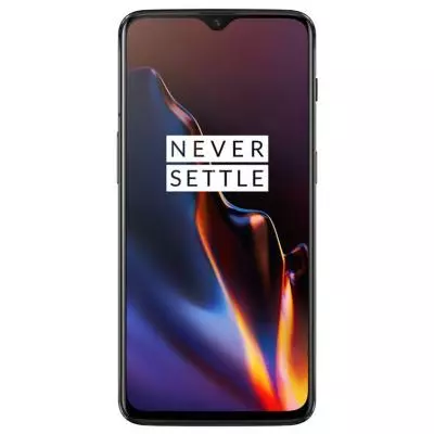 Мобильный телефон OnePlus 6T 8/128GB (A6013) Mirror Black - 1