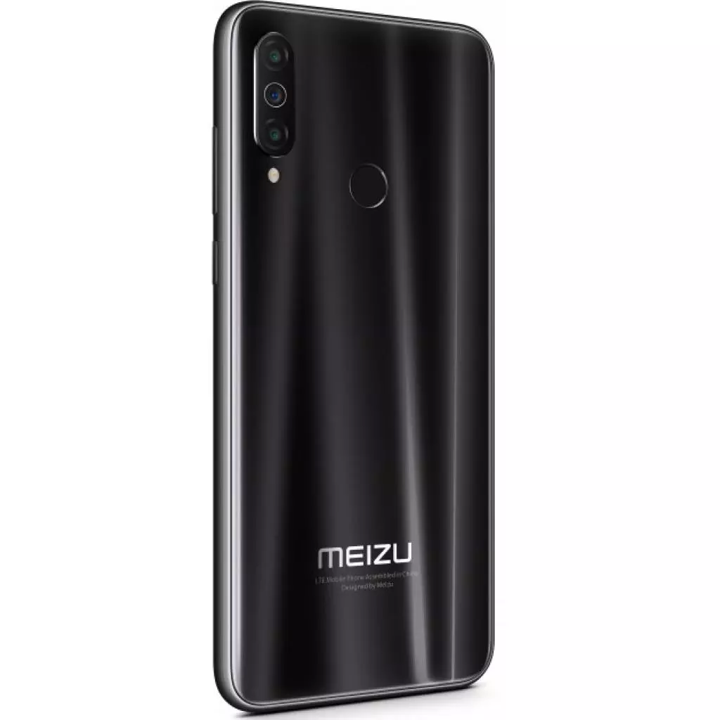 Мобильный телефон Meizu M10 3/32GB Black - 4 Мобильный телефон Meizu M10 3/32GB Black - 4