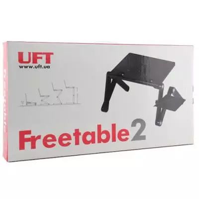 Подставка для ноутбука UFT FreeTable-2 - 3 Подставка для ноутбука UFT FreeTable-2 - 3