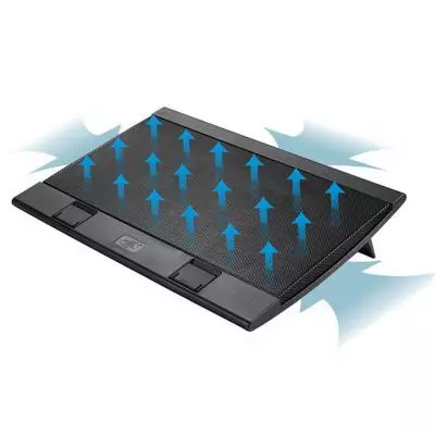 Подставка для ноутбука Deepcool WIND PAL FS - 8 Подставка для ноутбука Deepcool WIND PAL FS - 8