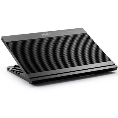 Подставка для ноутбука Deepcool N9 Black - 1 Подставка для ноутбука Deepcool N9 Black - 1