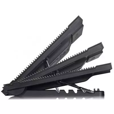 Подставка для ноутбука Deepcool N9 Black - 4 Подставка для ноутбука Deepcool N9 Black - 4