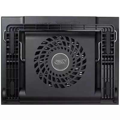 Подставка для ноутбука Deepcool N9 Black - 5 Подставка для ноутбука Deepcool N9 Black - 5