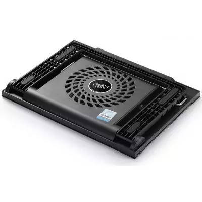 Подставка для ноутбука Deepcool N9 Black - 6 Подставка для ноутбука Deepcool N9 Black - 6