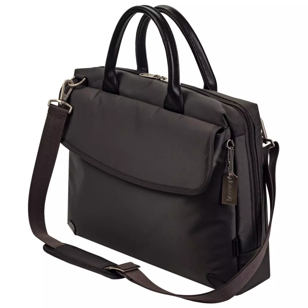 Сумка для ноутбука Sumdex 15.6" NON-915 GY Tina Metro Cosmo Brief (NON-915GY) - 2 Сумка для ноутбука Sumdex 15.6" NON-915 GY Tina Metro Cosmo Brief (NON-915GY) - 2