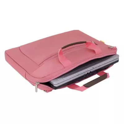 Сумка для ноутбука SUMDEX 13.3" PON-456 PK Compact Computer Brief (PON-456PK) - 1 Сумка для ноутбука SUMDEX 13.3" PON-456 PK Compact Computer Brief (PON-456PK) - 1