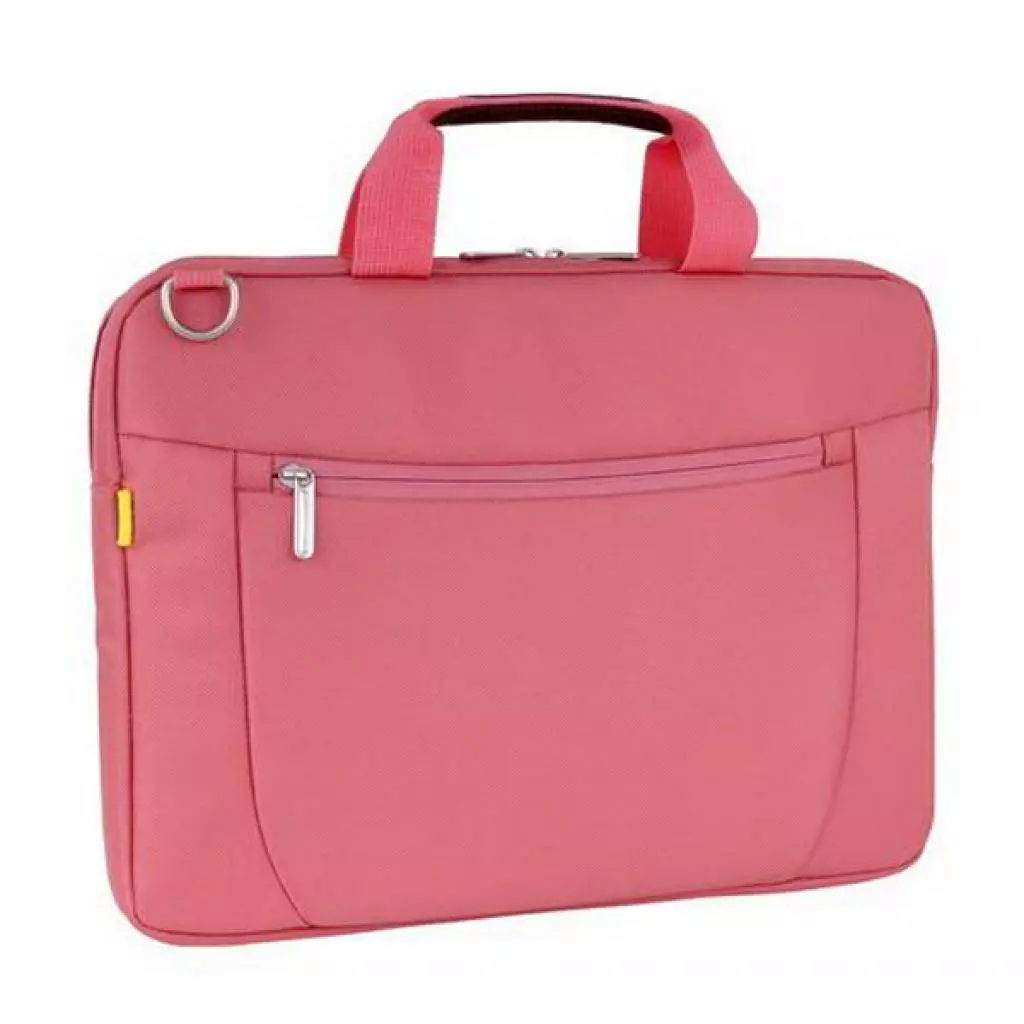 Сумка для ноутбука SUMDEX 13.3" PON-456 PK Compact Computer Brief (PON-456PK) - 3 Сумка для ноутбука SUMDEX 13.3" PON-456 PK Compact Computer Brief (PON-456PK) - 3