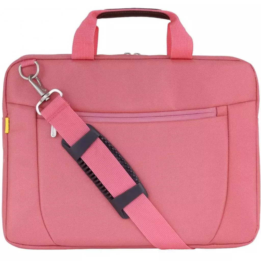 Сумка для ноутбука SUMDEX 13.3" PON-456 PK Compact Computer Brief (PON-456PK) - 5 Сумка для ноутбука SUMDEX 13.3" PON-456 PK Compact Computer Brief (PON-456PK) - 5