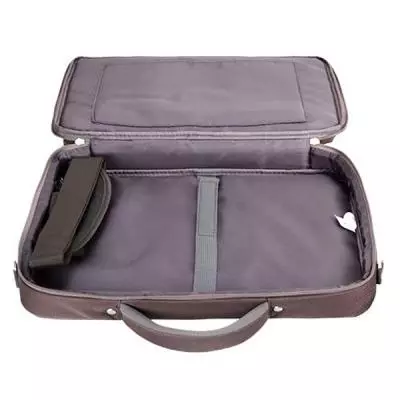 Сумка для ноутбука SUMDEX 15.6" PON-321 BR (PON-321BR) - 3 Сумка для ноутбука SUMDEX 15.6" PON-321 BR (PON-321BR) - 3