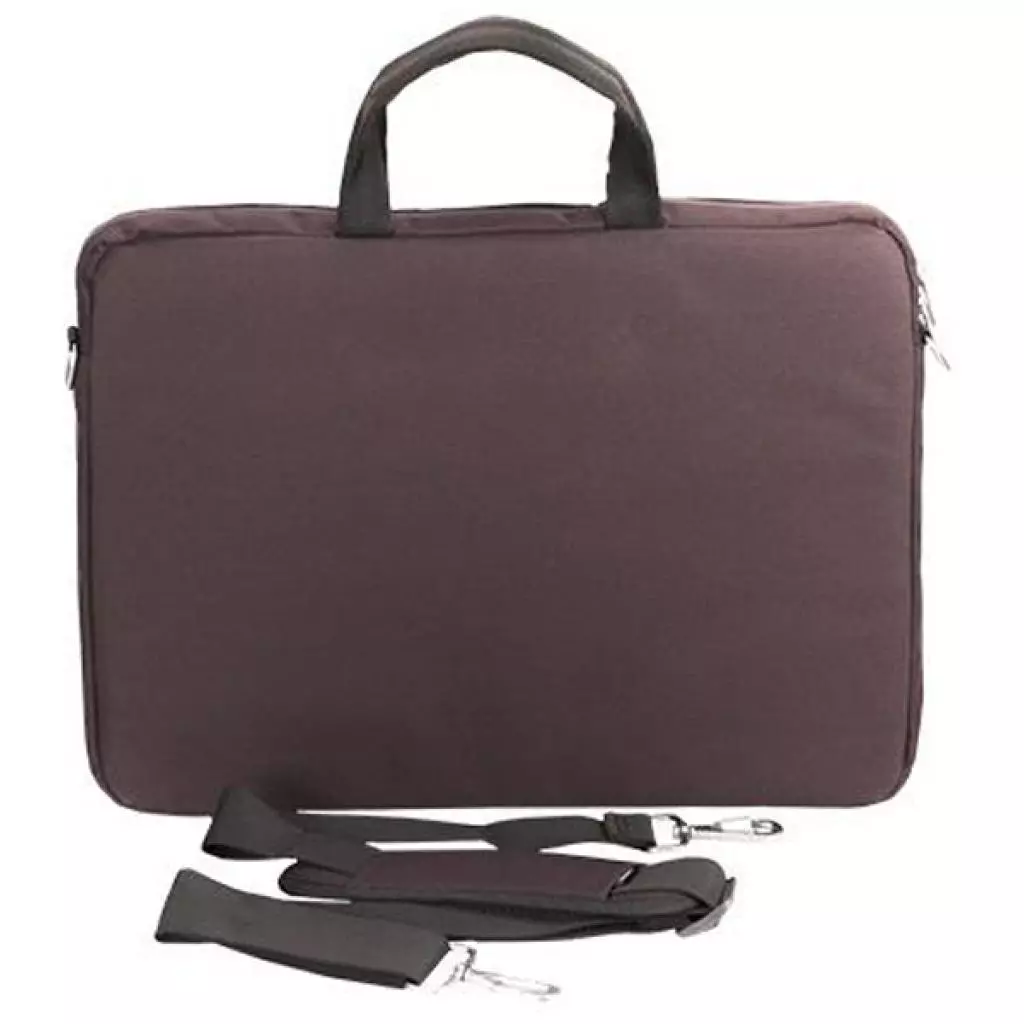 Сумка для ноутбука Sumdex 15.6" PON-328 BR (PON-328BR) - 2 Сумка для ноутбука Sumdex 15.6" PON-328 BR (PON-328BR) - 2