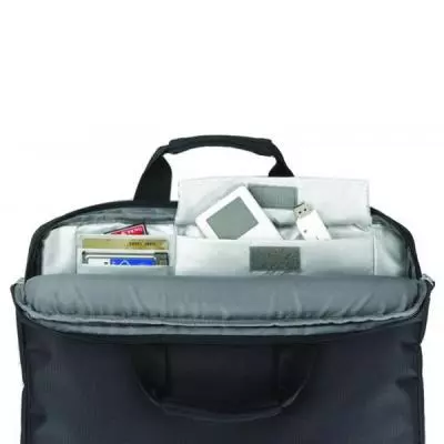Сумка для ноутбука SUMDEX 16" PON-441 BK (PON-441BK) - 2 Сумка для ноутбука SUMDEX 16" PON-441 BK (PON-441BK) - 2