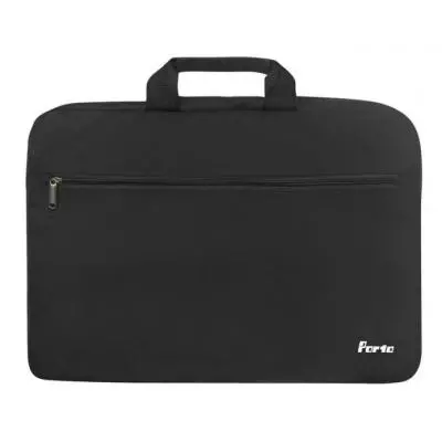 Сумка для ноутбука Porto 17" PN17 Black (PN17BK)