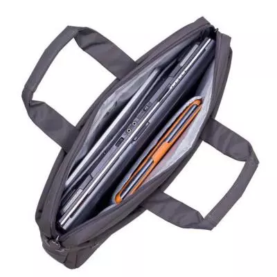 Сумка для ноутбука RivaCase 15.6" 8630 Black (8630Black) - 2 Сумка для ноутбука RivaCase 15.6" 8630 Black (8630Black) - 2