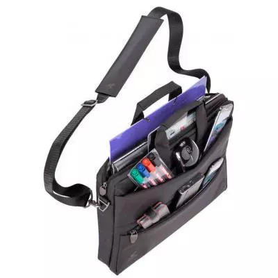 Сумка для ноутбука RivaCase 15.6" 8630 Black (8630Black) - 3 Сумка для ноутбука RivaCase 15.6" 8630 Black (8630Black) - 3