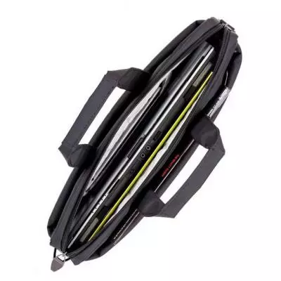 Сумка для ноутбука RivaCase 15.6" 8630 Black (8630Black) - 6 Сумка для ноутбука RivaCase 15.6" 8630 Black (8630Black) - 6