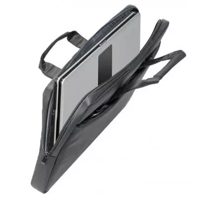 Сумка для ноутбука RivaCase 17.3" 8251 Grey (8251Grey) - 3 Сумка для ноутбука RivaCase 17.3" 8251 Grey (8251Grey) - 3