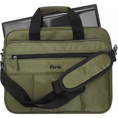 Сумка для ноутбука Porto 15.6" PN30G (PN30G) - 2 Сумка для ноутбука Porto 15.6" PN30G (PN30G) - 2