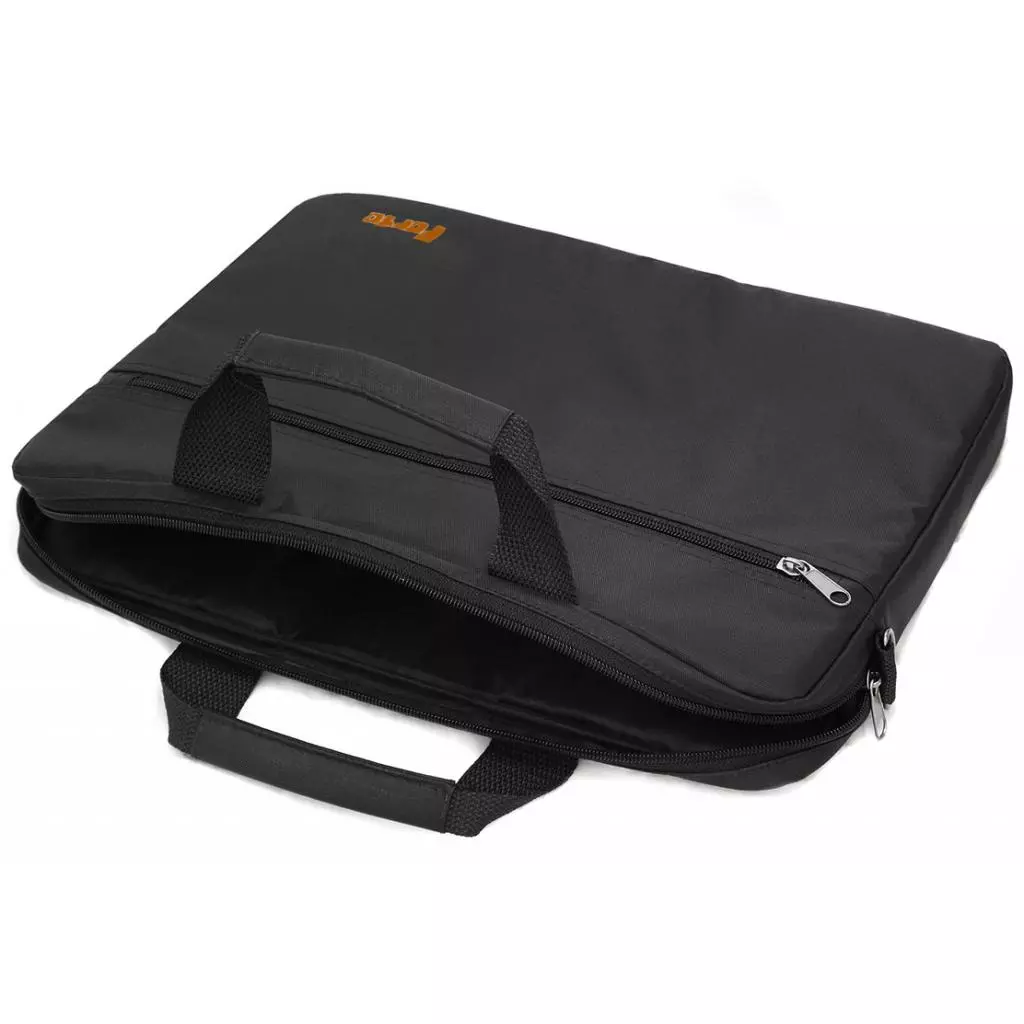 Сумка для ноутбука Porto 15.6" PN16Black (PN16BK) - 2 Сумка для ноутбука Porto 15.6" PN16Black (PN16BK) - 2