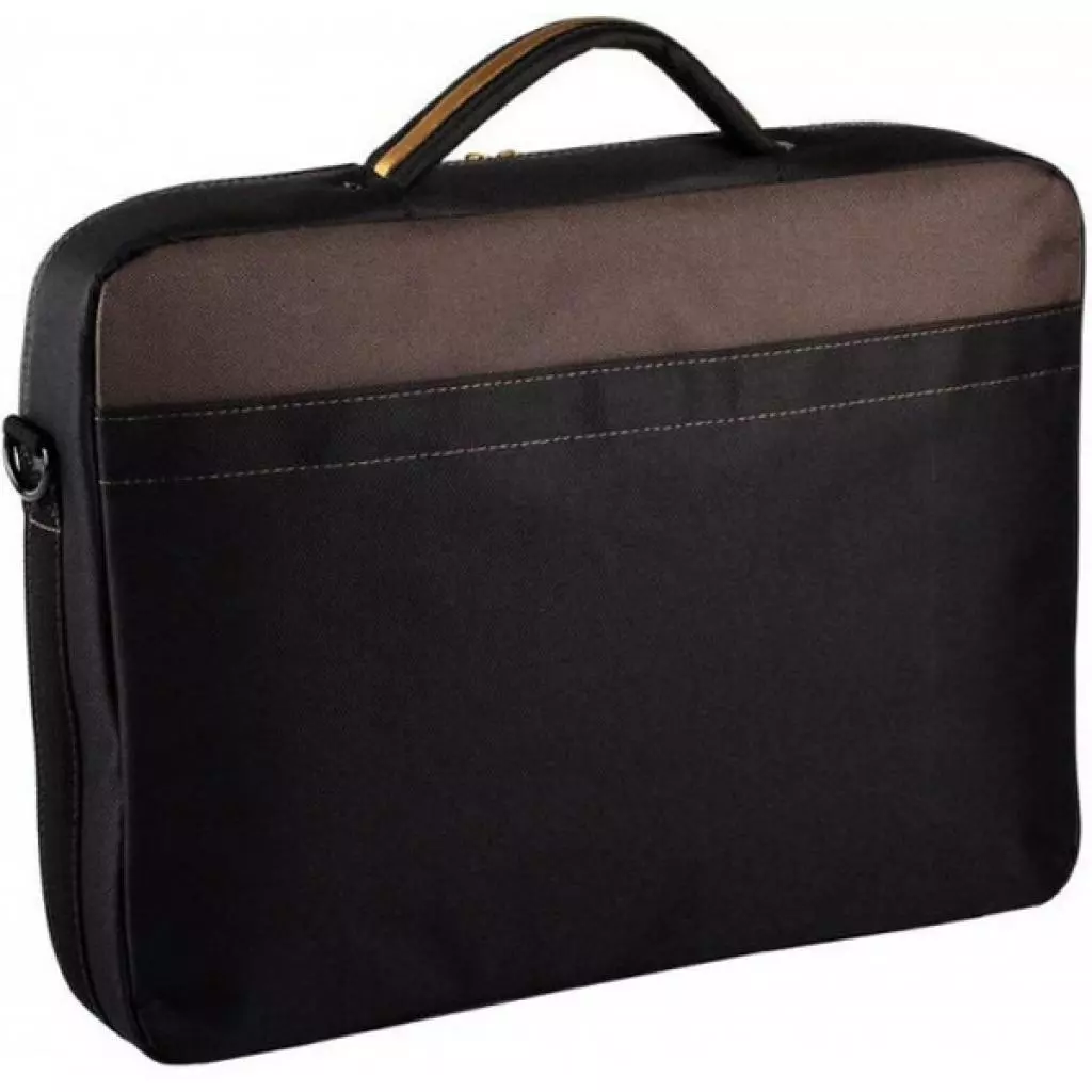 Сумка для ноутбука Continent 15.6" CC-02 Black Caviar (CC-02BlackCaviar) - 1