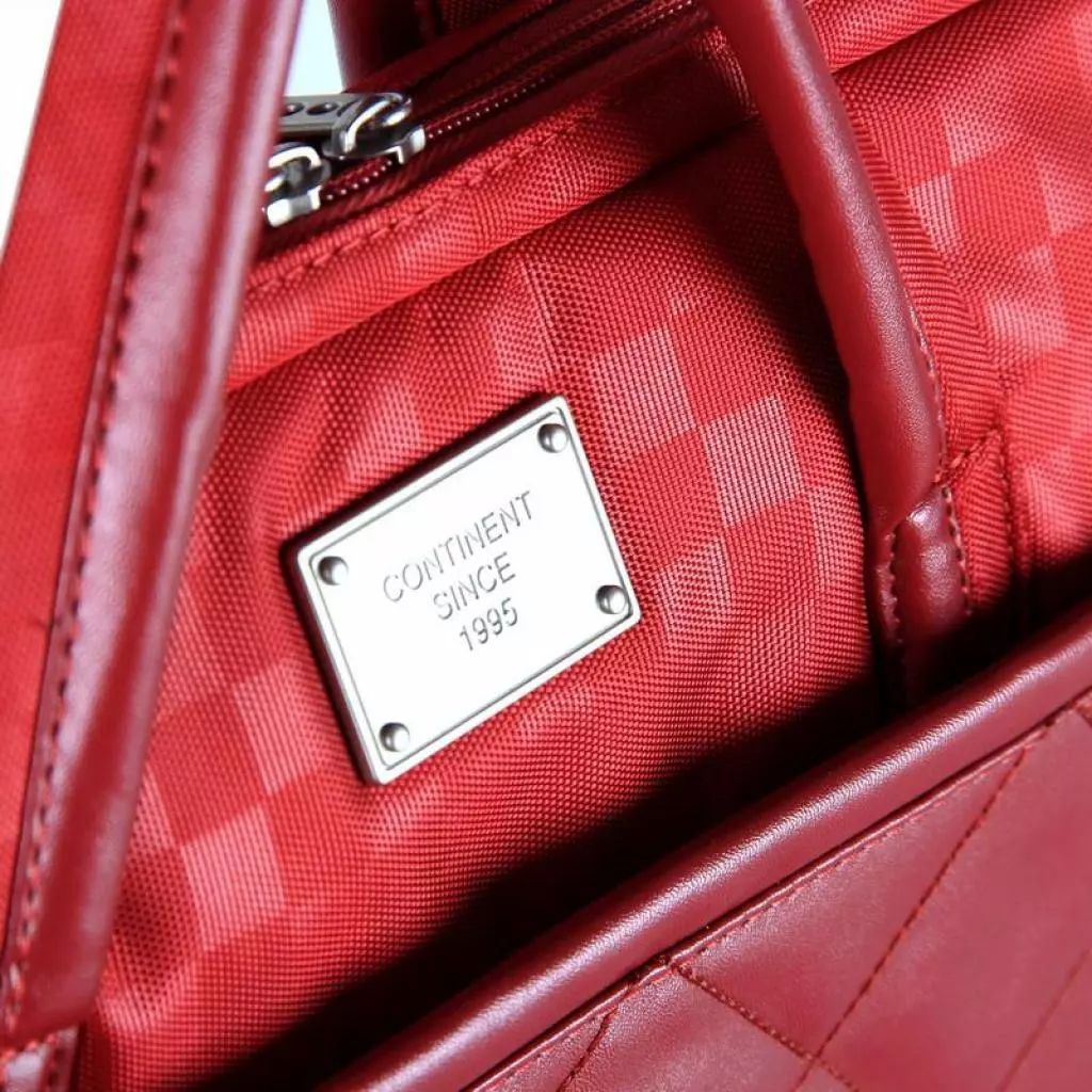 Сумка для ноутбука Continent 16" CC-036 Red (CC-036Red) - 5 Сумка для ноутбука Continent 16" CC-036 Red (CC-036Red) - 5