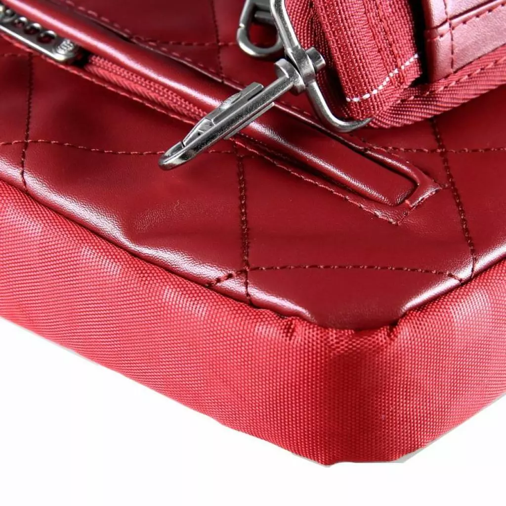 Сумка для ноутбука Continent 16" CC-036 Red (CC-036Red) - 8 Сумка для ноутбука Continent 16" CC-036 Red (CC-036Red) - 8