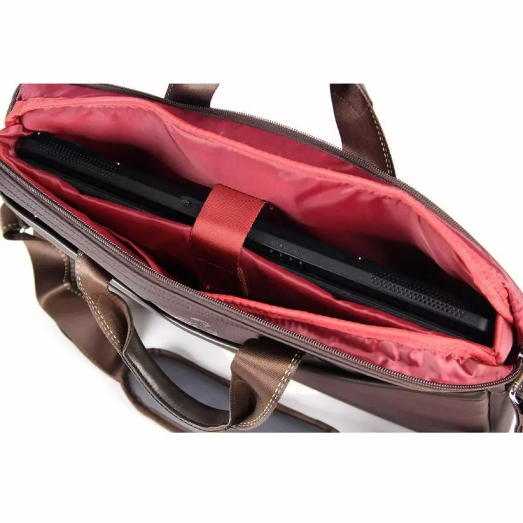 Сумка для ноутбука Continent 16" CC-045 Brown (CC-045Brown) - 3