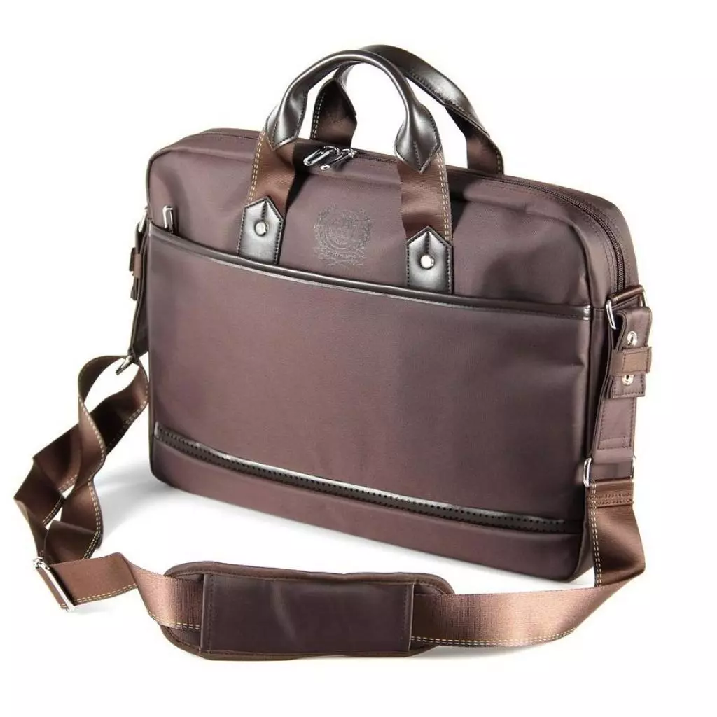 Сумка для ноутбука Continent 16" CC-045 Brown (CC-045Brown) - 4