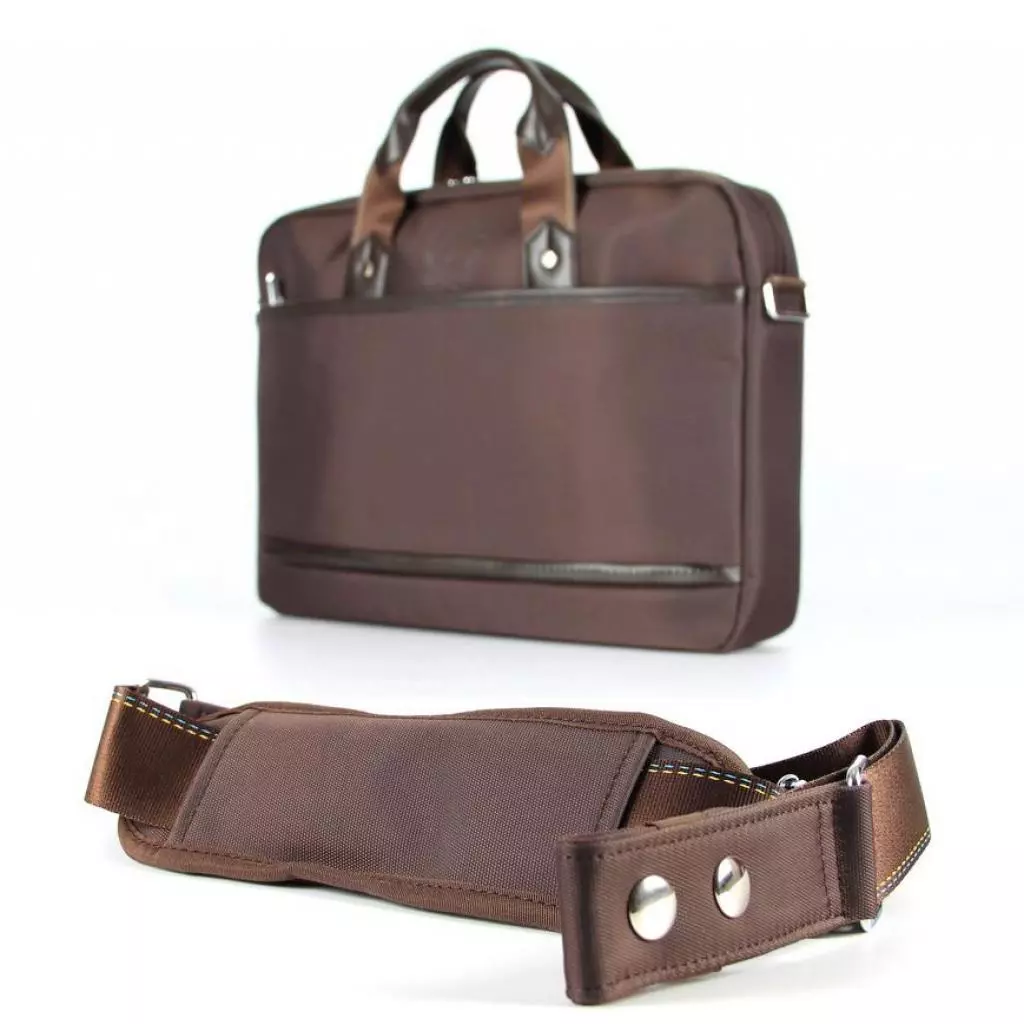 Сумка для ноутбука Continent 16" CC-045 Brown (CC-045Brown) - 5