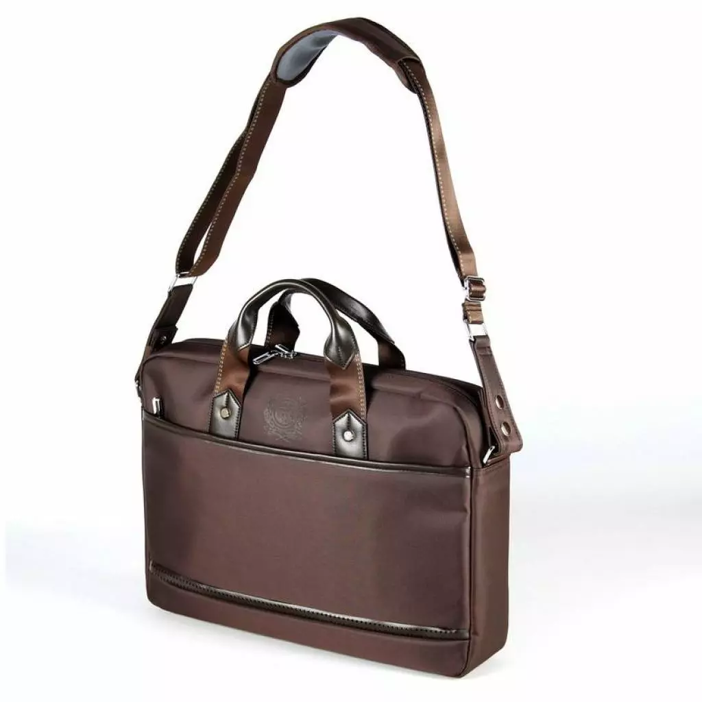 Сумка для ноутбука Continent 16" CC-045 Brown (CC-045Brown) - 6