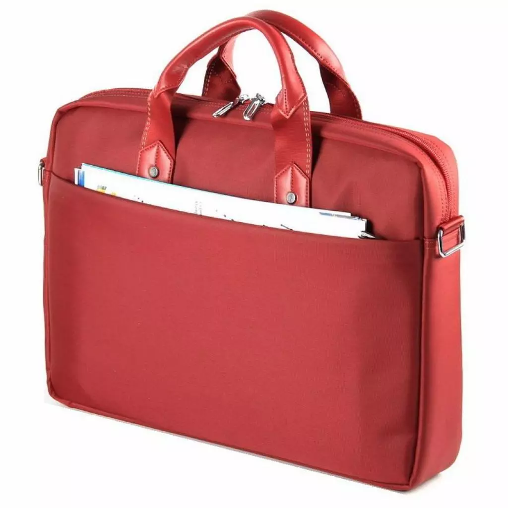 Сумка для ноутбука Continent 16" CC-045 Red (CC-045Red) - 1 Сумка для ноутбука Continent 16" CC-045 Red (CC-045Red) - 1