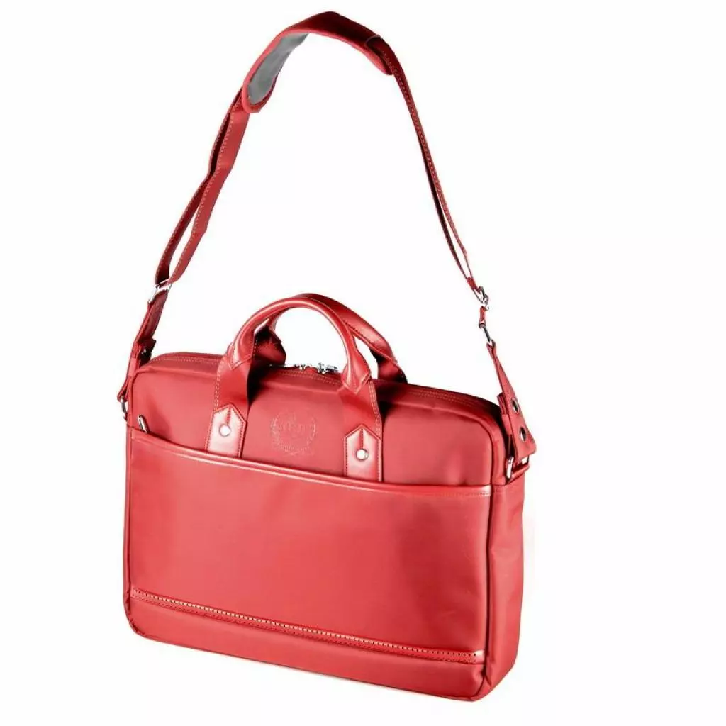 Сумка для ноутбука Continent 16" CC-045 Red (CC-045Red) - 5 Сумка для ноутбука Continent 16" CC-045 Red (CC-045Red) - 5