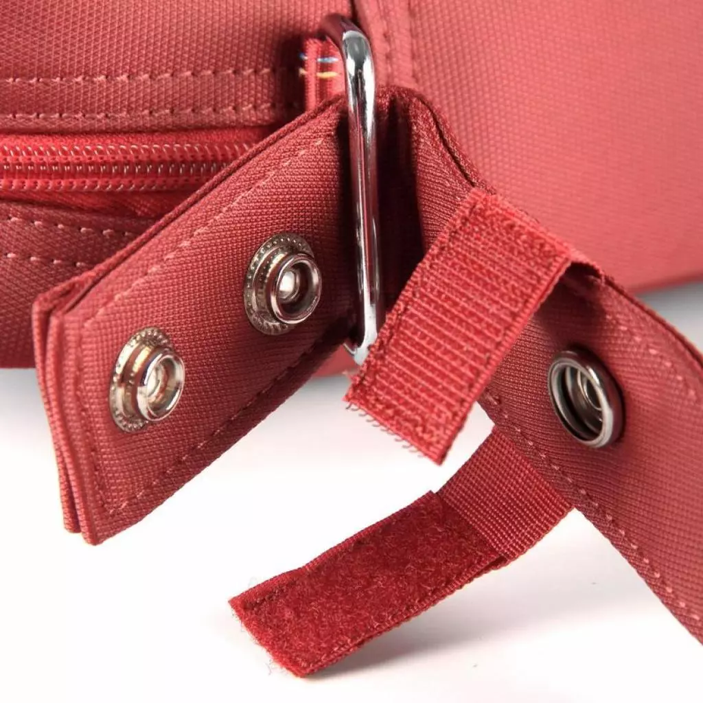 Сумка для ноутбука Continent 16" CC-045 Red (CC-045Red) - 8 Сумка для ноутбука Continent 16" CC-045 Red (CC-045Red) - 8