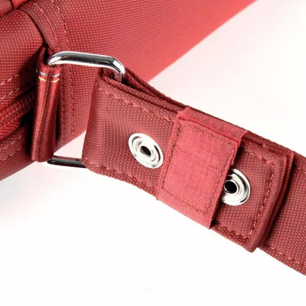 Сумка для ноутбука Continent 16" CC-045 Red (CC-045Red) - 9 Сумка для ноутбука Continent 16" CC-045 Red (CC-045Red) - 9