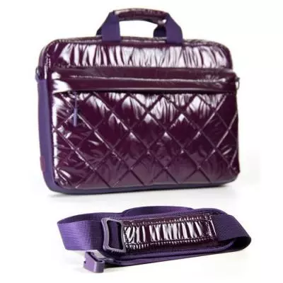 Сумка для ноутбука Continent 15.6" CC-072 Violet (CC-072Violet) - 9 Сумка для ноутбука Continent 15.6" CC-072 Violet (CC-072Violet) - 9