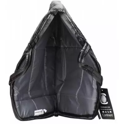 Сумка для ноутбука Continent 15.6" CC-075 Black (CC-075Black) - 5 Сумка для ноутбука Continent 15.6" CC-075 Black (CC-075Black) - 5