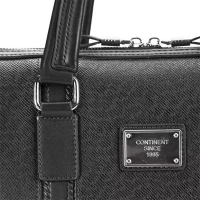 Сумка для ноутбука Continent 15.6" CM-142 BK (CM-142BK) - 3 Сумка для ноутбука Continent 15.6" CM-142 BK (CM-142BK) - 3