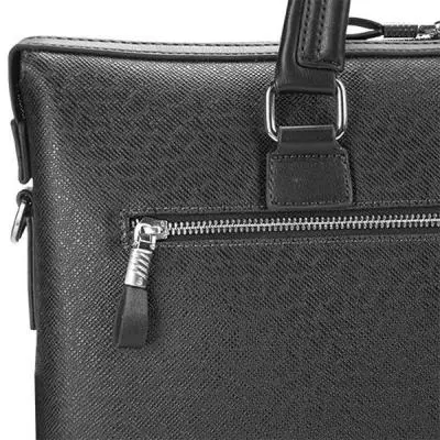 Сумка для ноутбука Continent 15.6" CM-142 BK (CM-142BK) - 4 Сумка для ноутбука Continent 15.6" CM-142 BK (CM-142BK) - 4