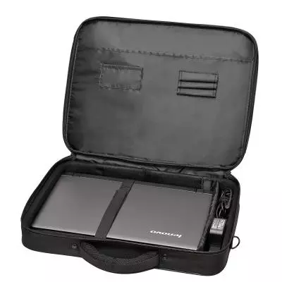 Сумка для ноутбука Grand-X 17.4'' Black (HB-175) - 2 Сумка для ноутбука Grand-X 17.4'' Black (HB-175) - 2