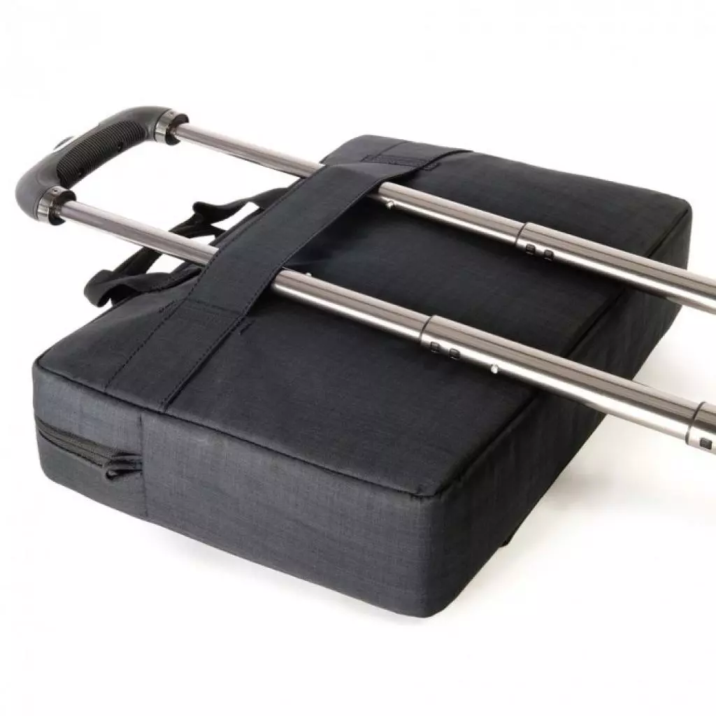 Сумка для ноутбука Tucano 15.6" SVOLTA BAG PC BLACK (BSVO15) - 4 Сумка для ноутбука Tucano 15.6" SVOLTA BAG PC BLACK (BSVO15) - 4