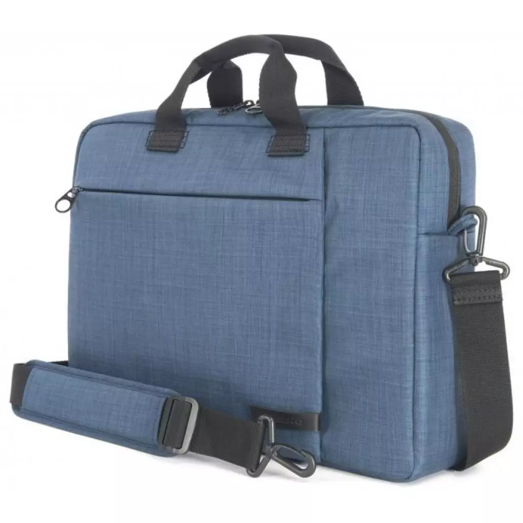 Сумка для ноутбука Tucano 15.6" SVOLTA BAG PC BLUE (BSVO15-B) - 2