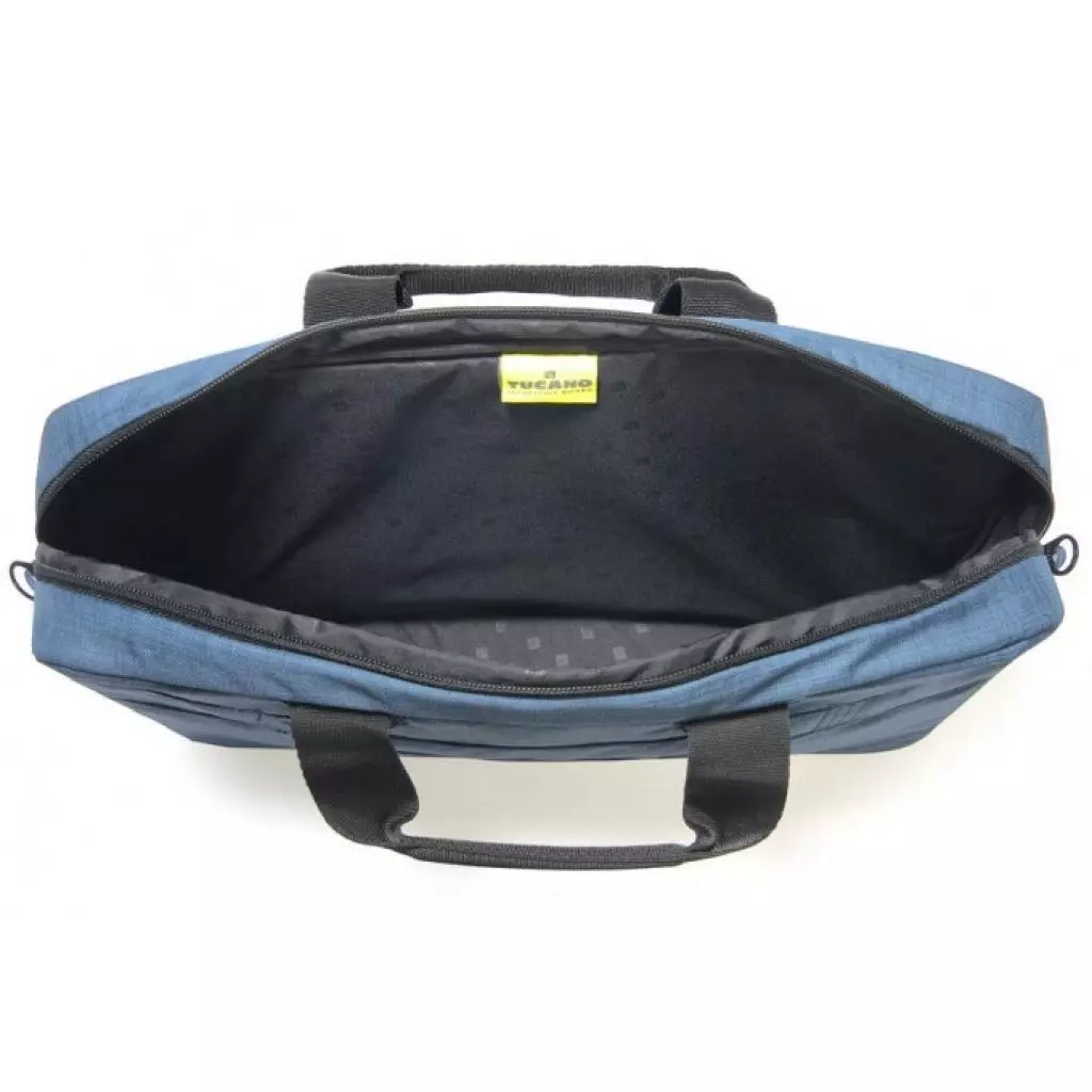 Сумка для ноутбука Tucano 15.6" SVOLTA BAG PC BLUE (BSVO15-B) - 3