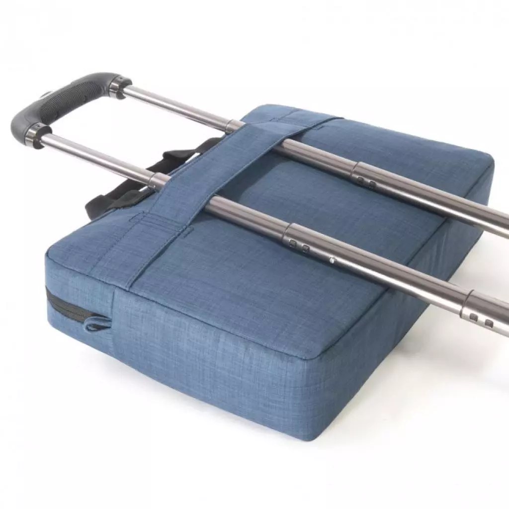 Сумка для ноутбука Tucano 15.6" SVOLTA BAG PC BLUE (BSVO15-B) - 4