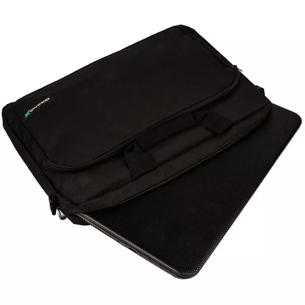 Сумка для ноутбука Grand-X 17.4'' Black (SB-179) - 3