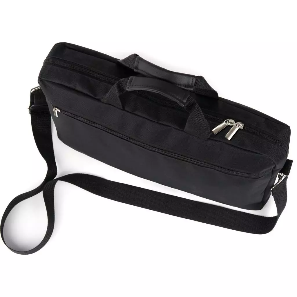 Сумка для ноутбука Vinga 15.6" NB110BK black (NB110BK) - 2 Сумка для ноутбука Vinga 15.6" NB110BK black (NB110BK) - 2