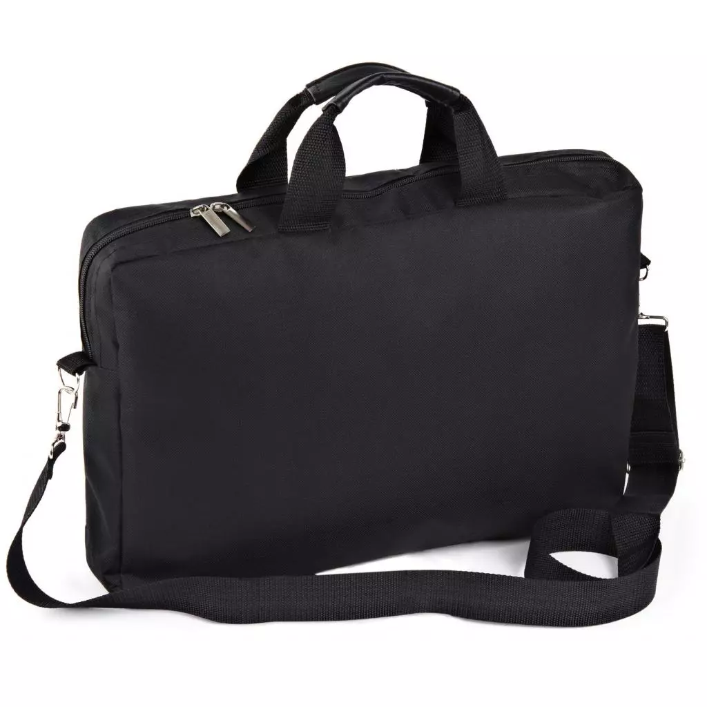 Сумка для ноутбука Vinga 15.6" NB110BK black (NB110BK) - 4 Сумка для ноутбука Vinga 15.6" NB110BK black (NB110BK) - 4