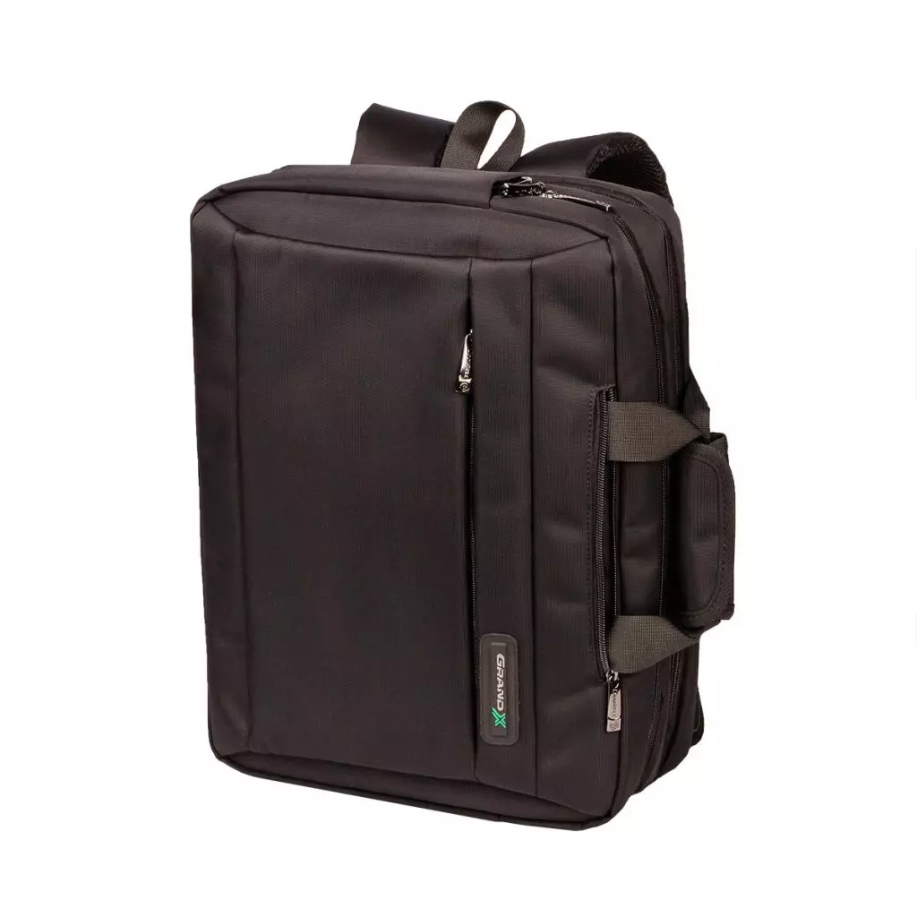 Сумка для ноутбука Grand-X 15.6'' SB-225 Black (SB-225-Black) - 1 Сумка для ноутбука Grand-X 15.6'' SB-225 Black (SB-225-Black) - 1