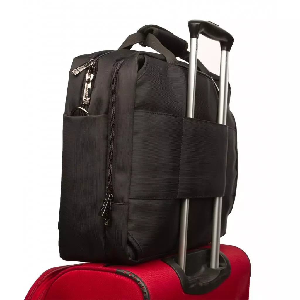 Сумка для ноутбука Grand-X 15.6'' SB-225 Black (SB-225-Black) - 2 Сумка для ноутбука Grand-X 15.6'' SB-225 Black (SB-225-Black) - 2