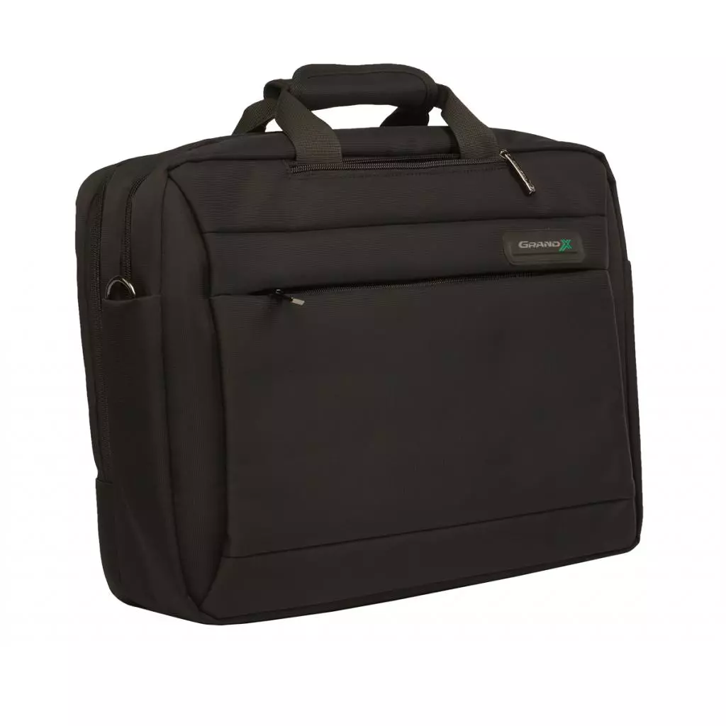 Сумка для ноутбука Grand-X 15.6'' SB-225 Black (SB-225-Black) - 3 Сумка для ноутбука Grand-X 15.6'' SB-225 Black (SB-225-Black) - 3