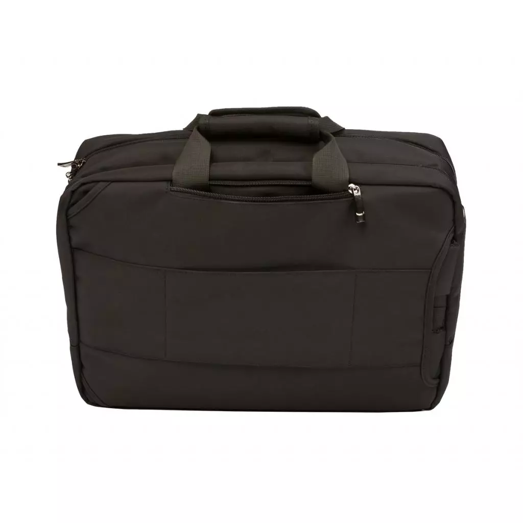 Сумка для ноутбука Grand-X 15.6'' SB-225 Black (SB-225-Black) - 4 Сумка для ноутбука Grand-X 15.6'' SB-225 Black (SB-225-Black) - 4