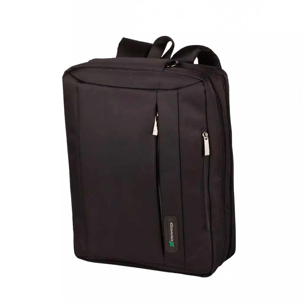 Сумка для ноутбука Grand-X 15.6'' SB-225 Black (SB-225-Black) - 11 Сумка для ноутбука Grand-X 15.6'' SB-225 Black (SB-225-Black) - 11